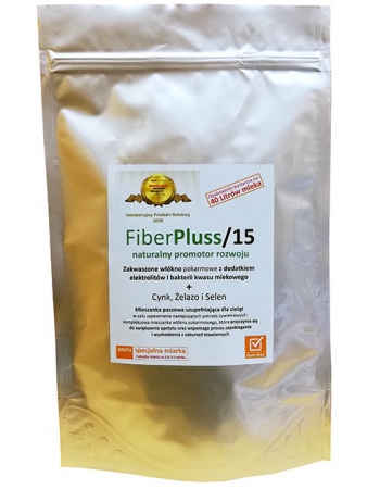FiberPluss/15