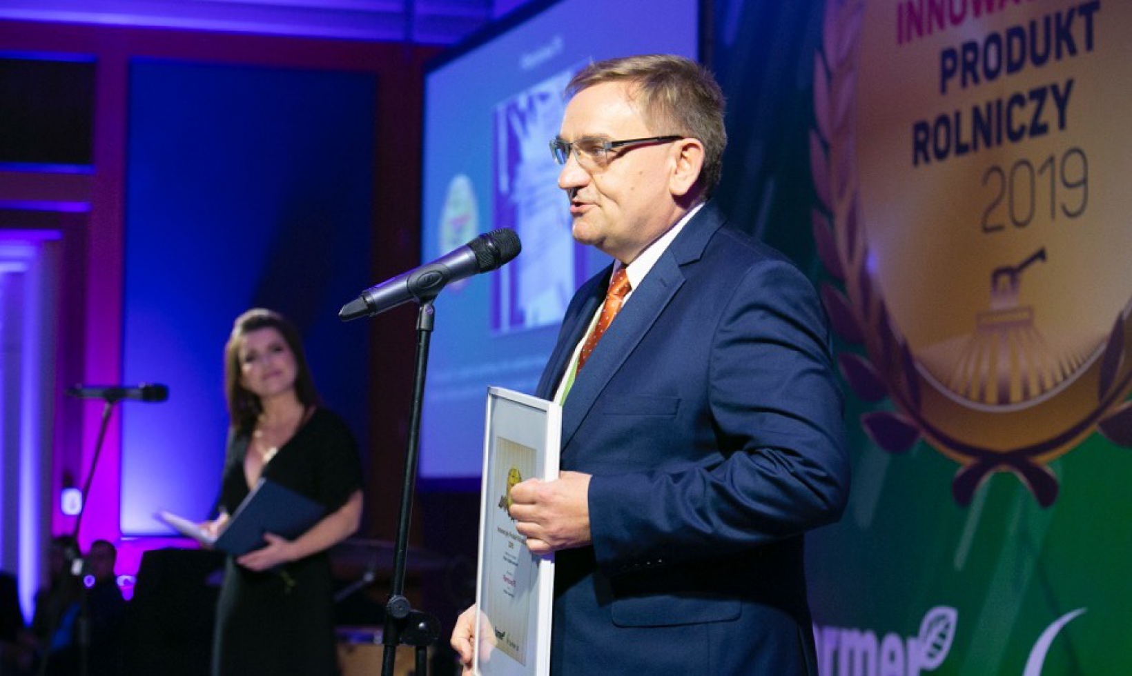 ak technologia zmienia rolnictwo