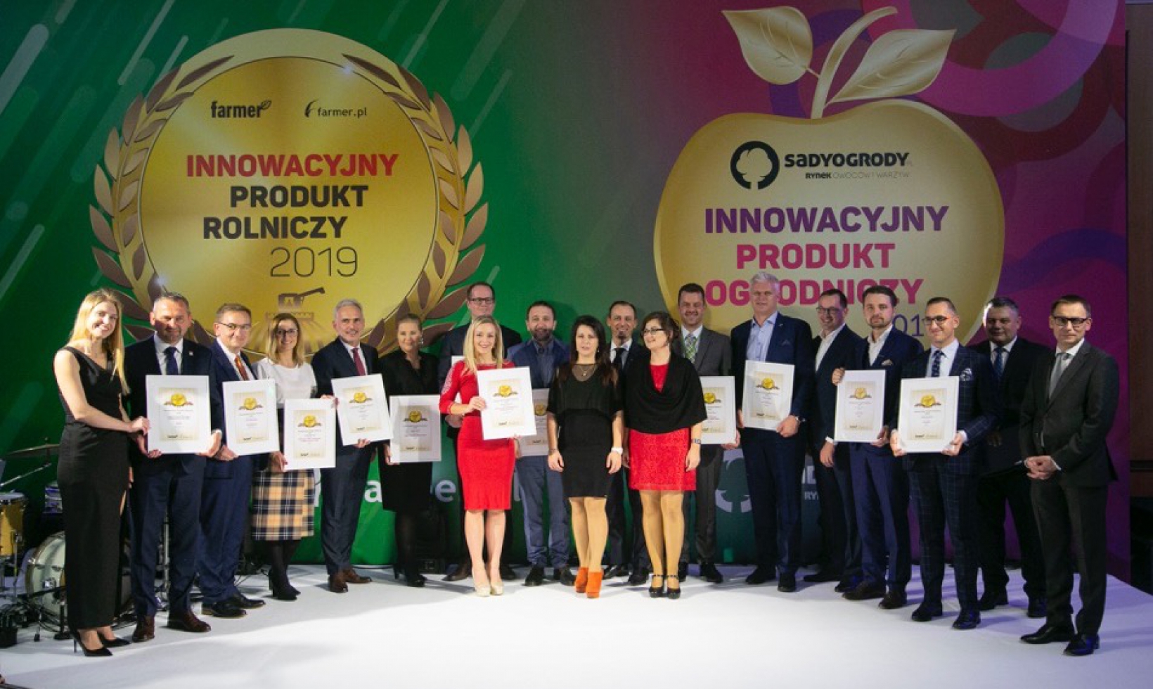 ak technologia zmienia rolnictwo