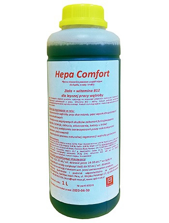 Hepa Comfort płyn
