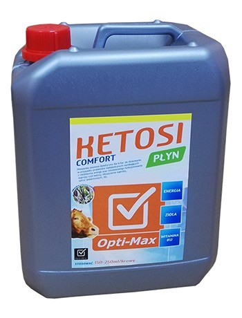 Ketosi Comfort płyn