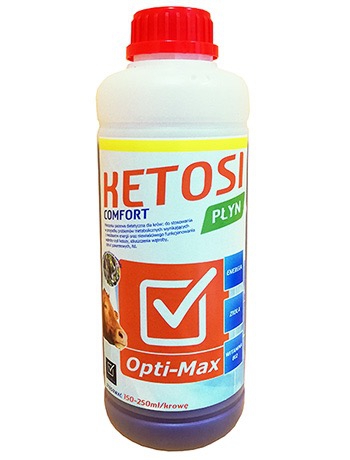 Ketosi Comfort płyn