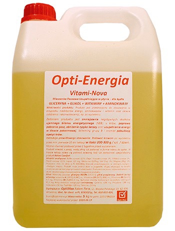 Opti-Energia Vitami-Nova